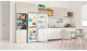 Миниатюра изображения товара Холодильник с морозильником Indesit ITR 4160 W