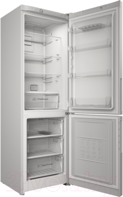 Холодильник с морозильником Indesit ITR 4180 W