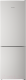 Холодильник с морозильником Indesit ITR 4180 W - 