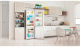 Миниатюра изображения товара Холодильник с морозильником Indesit ITR 4180 W