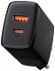 Зарядное устройство сетевое Baseus Compact Quick Charger / CCXJ-B01 (черный) - 
