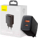 Миниатюра изображения товара Зарядное устройство сетевое Baseus Compact Quick Charger / CCXJ-B01 (черный)
