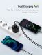 Миниатюра изображения товара Зарядное устройство сетевое Baseus Compact Quick Charger / CCXJ-B01 (черный)