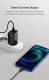 Миниатюра изображения товара Зарядное устройство сетевое Baseus Compact Quick Charger / CCXJ-B01 (черный)