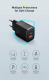 Миниатюра изображения товара Зарядное устройство сетевое Baseus Compact Quick Charger / CCXJ-B01 (черный)