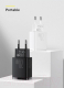 Миниатюра изображения товара Зарядное устройство сетевое Baseus Compact Quick Charger / CCXJ-B01 (черный)