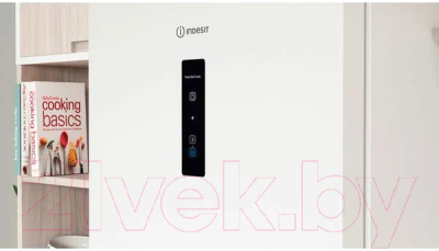 Изображение товара Холодильник с морозильником Indesit ITR 5180 W