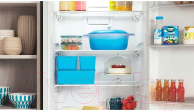 Изображение товара Холодильник с морозильником Indesit ITR 5180 W