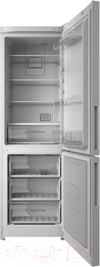 Холодильник с морозильником Indesit ITR 5180 W