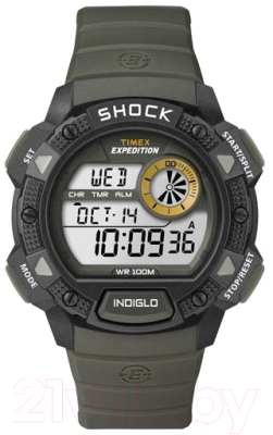 Часы наручные мужские Timex T49975