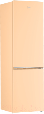 Изображение товара Холодильник с морозильником Beko B1RCNK402SB