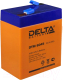 Аккумуляторная батарея DELTA DTM 6045 -