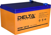 

Батарея для ИБП DELTA, DTM 1215