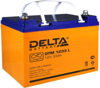 Батарея для ИБП DELTA DTM 1233 L - 