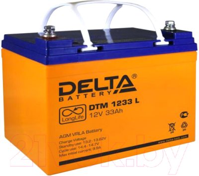 Батарея для ИБП DELTA DTM 1233 L