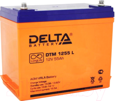 Батарея для ИБП DELTA DTM 1255 L