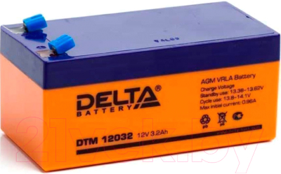 Батарея для ИБП DELTA DTM 12032