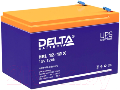 Батарея для ИБП DELTA HRL 12-12 X