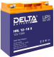 Батарея для ИБП DELTA HRL 12-18 X - 