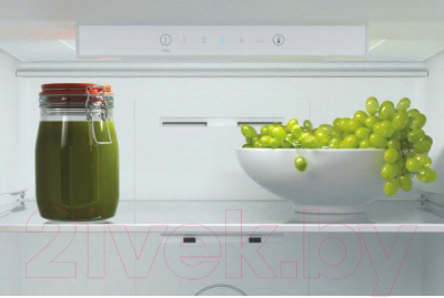 Изображение товара Холодильник с морозильником Candy CCRN 6180W