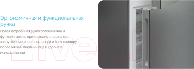 Изображение товара Холодильник с морозильником Candy CCRN 6180W