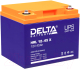 Миниатюра изображения товара Аккумуляторная батарея DELTA HRL 12-45 X