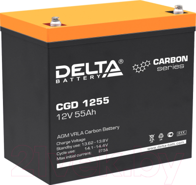 Батарея для ИБП DELTA CGD 1255