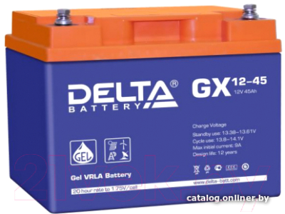 Батарея для ИБП DELTA GX 12-45