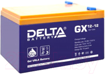 Батарея для ИБП DELTA GX 12-17