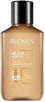 

Масло для волос Redken, All Soft ArganOil Для комплексного ухода для любого типа волос