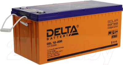 Батарея для ИБП DELTA GEL 12-200