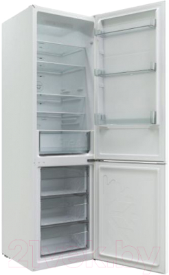 Изображение товара Холодильник с морозильником Candy CCRN 6200W