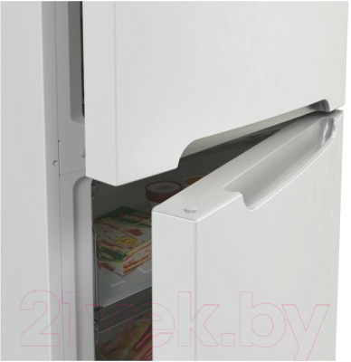 Изображение товара Холодильник с морозильником Candy CCRN 6200W