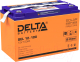 Батарея для ИБП DELTA GEL 12-100 - 