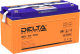 Батарея для ИБП DELTA GEL 12-120 - 