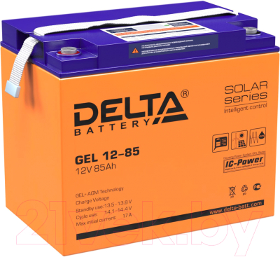 Батарея для ИБП DELTA GEL 12-85