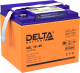 Батарея для ИБП DELTA GEL 12-45 - 