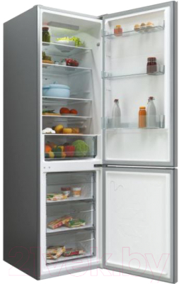 Изображение товара Холодильник с морозильником Candy CCRN 6200S