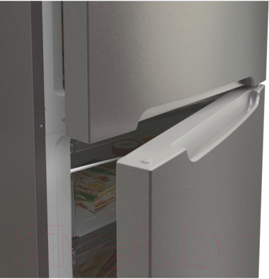 Изображение товара Холодильник с морозильником Candy CCRN 6200S