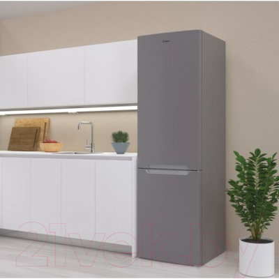 Изображение товара Холодильник с морозильником Candy CCRN 6200S