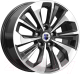 Литой диск K&K Авиор (КС936) 17x7