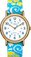 

Часы наручные женские Timex, TW2P90100