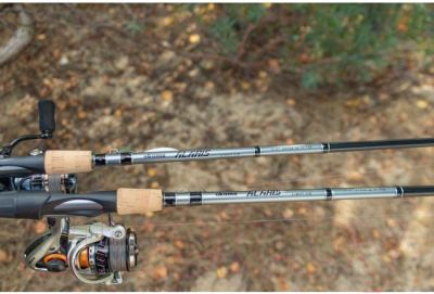 Удилище Okuma Alaris Soft lure Spin / ALS-S-802L