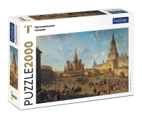 

Пазл Hatber, Красная площадь в Москве. Алексеев Ф.Я. / 2000ПЗ1_23231