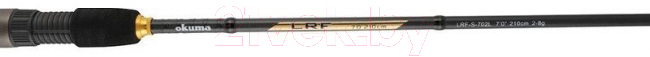 Удилище Okuma Light Range Fishing Spin / LRF-S-702UL — фото 2