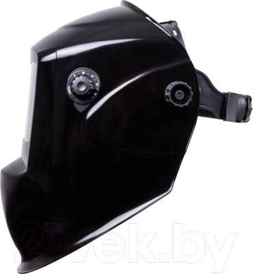 Сварочная маска FoxWeld Корунд-2 / 6.17.6663 (черный)