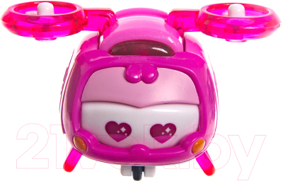 Вертолет игрушечный Super Wings Супер питомец Диззи / EU750414