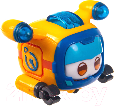 Самолет игрушечный Super Wings Супер питомец Донни / EU750412