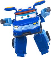

Игрушка-трансформер Super Wings, Лео / EU750232