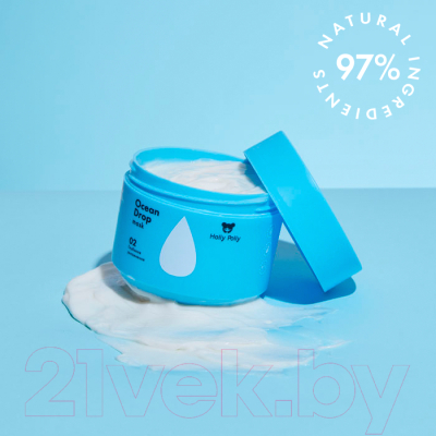 Изображение товара Маска для волос Holly Polly Ocean Drop (300мл)